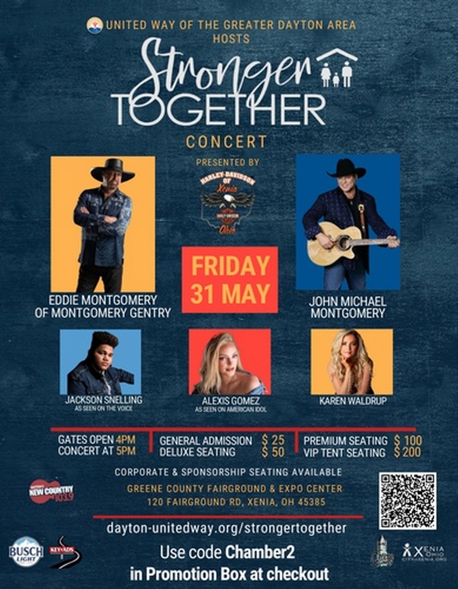Stronger Together Concert hosted by the United Way of Greater 